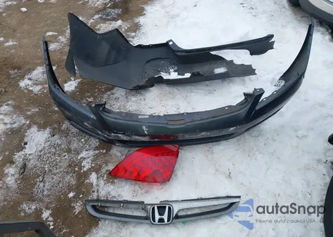 2006 Honda Accord 2.4 Se z USA, uszkodzony, nr VIN 1HGCM55346A124410